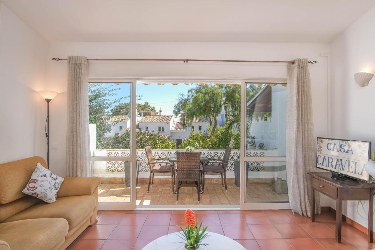 Casa Caravela, Luz Buitenkant foto