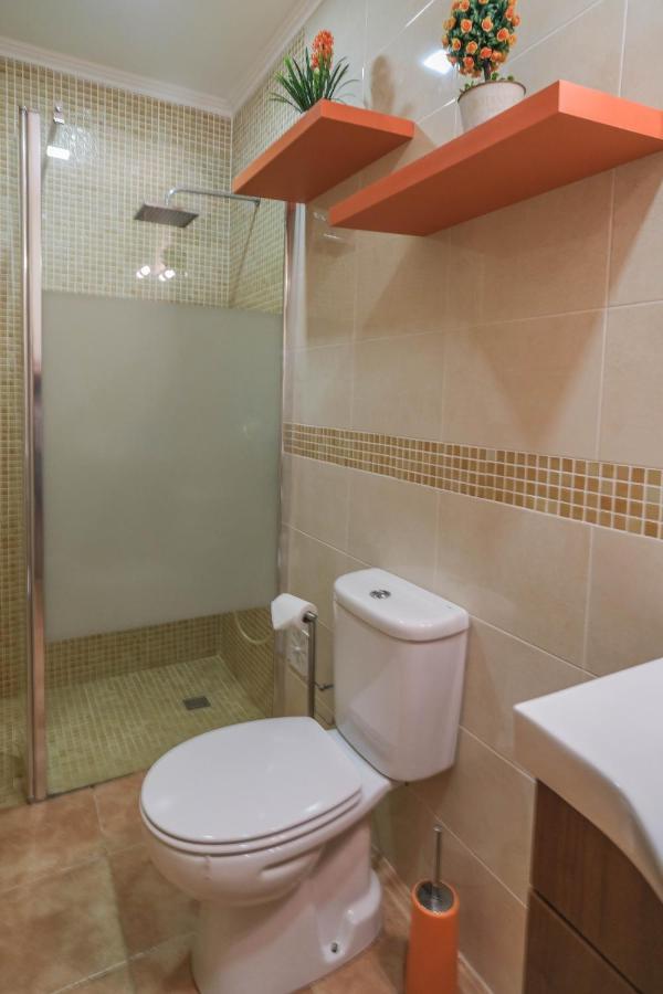 Casa Caravela, Luz Buitenkant foto